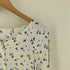 ブルーレーベルクレストブリッジ BLUE LABEL CRESTBRIDGE 小花柄シャツワンピース レディース 36