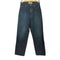 ゴールデングース GOLDEN GOOSE ハイウエスト ワイド テーパード デニムパンツ レディース 25