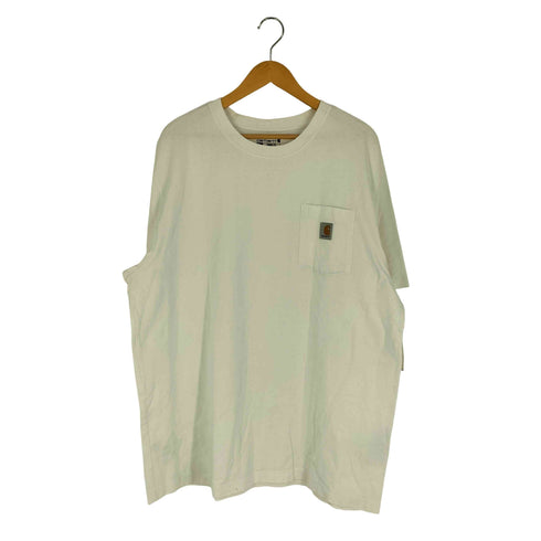 カーハート Carhartt LOOSE FIT HEAVYWEIGHT SHORT-SLEEVE POCKET T-SHIRT メンズ import:XL