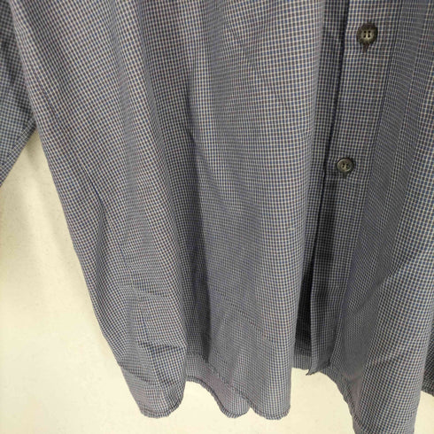 レッドキャップ RED KAP チェック柄ワークシャツ ワーク メンズ 2XL