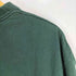 ナツメグ NUTMEG 90s USA製 MLBチーム バット キャッププリント クルーネック半袖Tシャツ メンズ import:XL