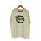エルアールジー LRG STANDARD FIT 企業ロゴ ライオンプリント クルーネックTシャツ メンズ 2XL