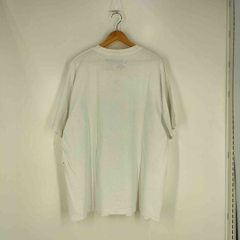 エルアールジー LRG STANDARD FIT 企業ロゴ ライオンプリント クルーネックTシャツ メンズ 2XL
