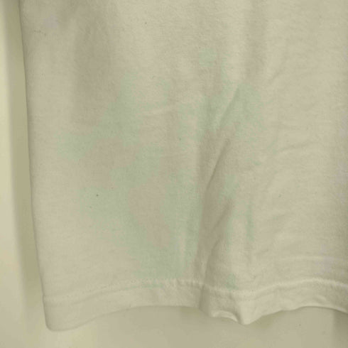エルアールジー LRG STANDARD FIT 企業ロゴ ライオンプリント クルーネックTシャツ メンズ 2XL