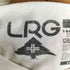 エルアールジー LRG STANDARD FIT 企業ロゴ ライオンプリント クルーネックTシャツ メンズ 2XL