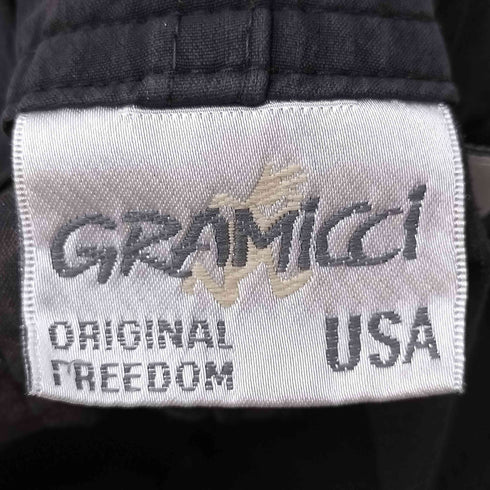 グラミチ GRAMICCI 別注 4WAY ストレッチ ナイロンパンツ メンズ JPN:M