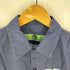 レッドキャップ RED KAP 企業ロゴ Mosier 刺繍 Short Sleeve Wrinkle-Resistant Cotton Work Shirt メンズ import:L