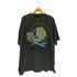 90s AUSTINS USA製 人魚 タツノオトシゴプリント シングルステッチ クルーネックTシャツ メンズ import:XL