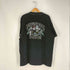 90s AUSTINS USA製 人魚 タツノオトシゴプリント シングルステッチ クルーネックTシャツ メンズ import:XL