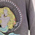 90s AUSTINS USA製 人魚 タツノオトシゴプリント シングルステッチ クルーネックTシャツ メンズ import:XL