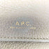 アーペーセー A.P.C. 3つ折りウォレット メンズ
