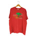 ギルダン GILDAN Black History メッセージプリント クルーネック半袖Tシャツ メンズ import:XL