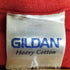 ギルダン GILDAN Black History メッセージプリント クルーネック半袖Tシャツ メンズ import:XL