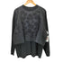 ユウミアリア Yuumi Aria 25AW EMBROIDERY LONG SLEEVE TOPS レディース FREE