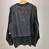 ユウミアリア Yuumi Aria 25AW EMBROIDERY LONG SLEEVE TOPS レディース FREE