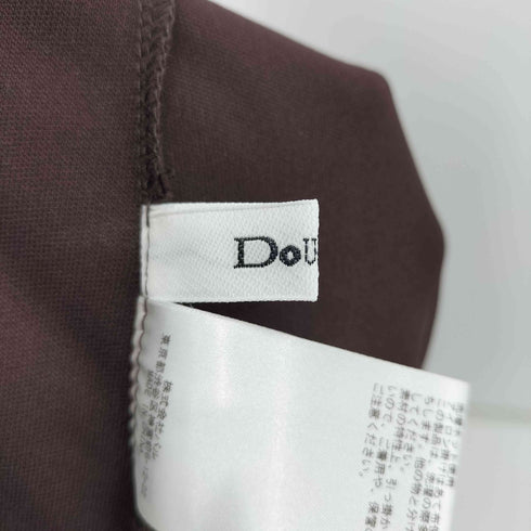 ドゥドゥ DouDou 23SS レオパードチュールスカート レディース FREE