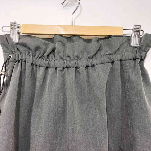 レイビームス Ray BEAMS 24SS RBS 配色 ギャザー スカート レディース