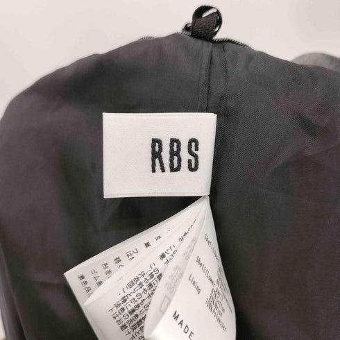 レイビームス Ray BEAMS 24SS RBS 配色 ギャザー スカート レディース