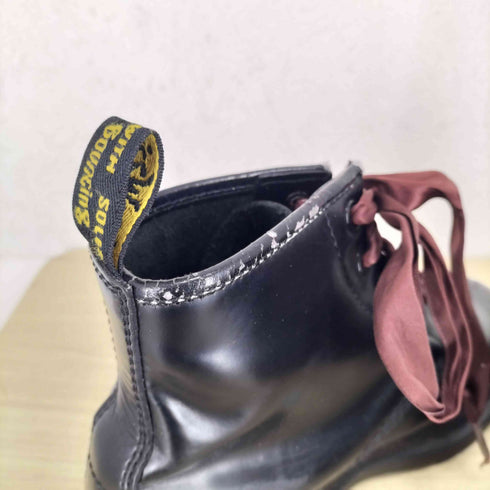 ドクターマーチン Dr.Martens SADEI 8ホールブーツ レディース UK:4