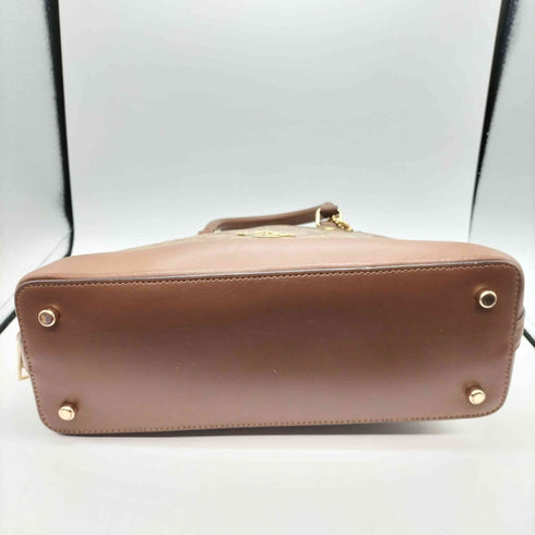 コーチ COACH PVCレザー シグネチャーロゴ2WAY ハンドバッグ ショルダーバッグ レディース
