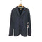 ディーゼル DIESEL スウェットダブルブレストテーラードジャケット メンズ import:S