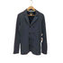 ディーゼル DIESEL スウェットダブルブレストテーラードジャケット メンズ import:S