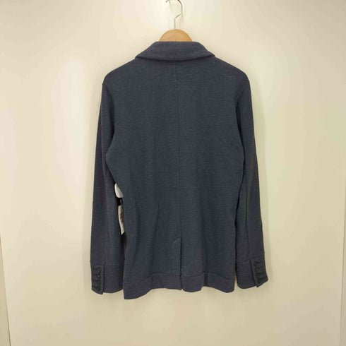ディーゼル DIESEL スウェットダブルブレストテーラードジャケット メンズ import:S