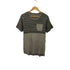 デンハム DENHAM FEDERAL VR プリントボーダーTシャツ メンズ