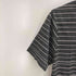 デンハム DENHAM FEDERAL VR プリントボーダーTシャツ メンズ