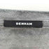 デンハム DENHAM FEDERAL VR プリントボーダーTシャツ メンズ