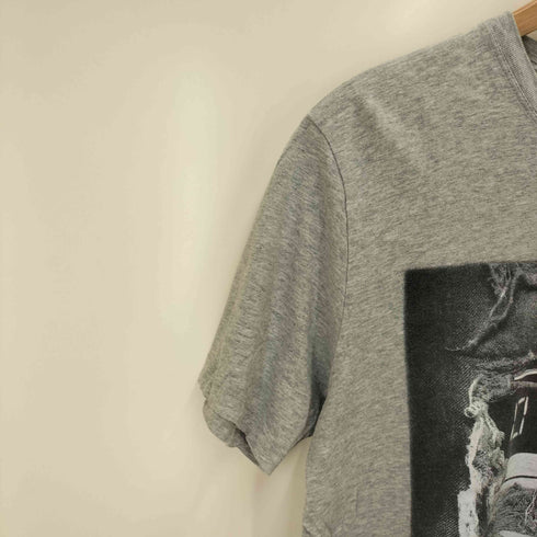 ディーゼル DIESEL グラフィックプリントTシャツ メンズ import:M