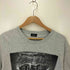 ディーゼル DIESEL グラフィックプリントTシャツ メンズ import:M