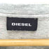 ディーゼル DIESEL グラフィックプリントTシャツ メンズ import:M