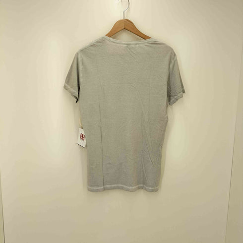 ディーゼル DIESEL スタッズプリントTシャツ メンズ import:M