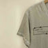 ディーゼル DIESEL スタッズプリントTシャツ メンズ import:M