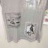 ディーゼル DIESEL スタッズプリントTシャツ メンズ import:M