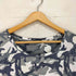 デンハム DENHAM REV BLUNT CMJ カモ柄UネックTシャツ メンズ import:M