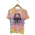 ラコステライブ Lacoste Live タイダイ柄Tシャツ メンズ JPN:3