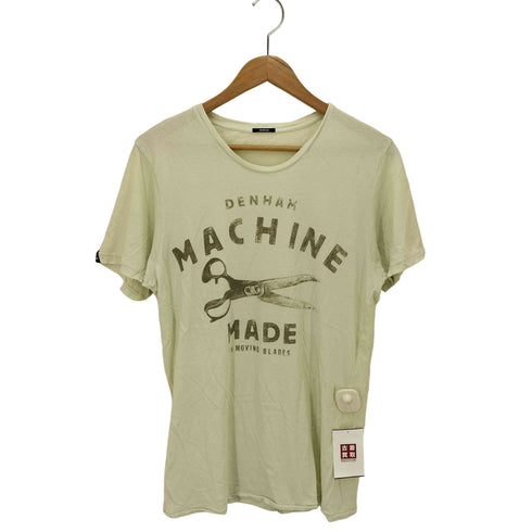 デンハム DENHAM MACHINE MOJ Tシャツ メンズ import:M