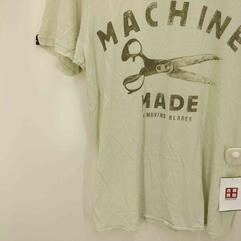 デンハム DENHAM MACHINE MOJ Tシャツ メンズ import:M
