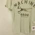 デンハム DENHAM MACHINE MOJ Tシャツ メンズ import:M