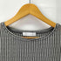 セシルマクビー CECIL McBEE ストライプカットソー レディース JPN:M