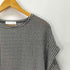 セシルマクビー CECIL McBEE ストライプカットソー レディース JPN:M