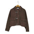 アドラー ADRER Fireman hook short blouson / ファイヤーマンフックショートブルゾン メンズ JPN:S