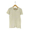 ディーゼル DIESEL ボタンデザインVネック Tシャツ メンズ import:S