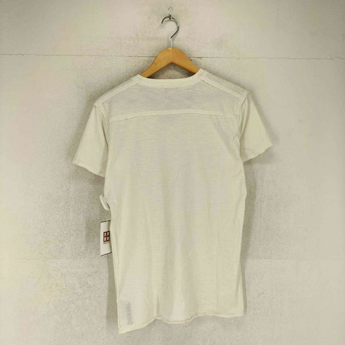 ディーゼル DIESEL ボタンデザインVネック Tシャツ メンズ import:S