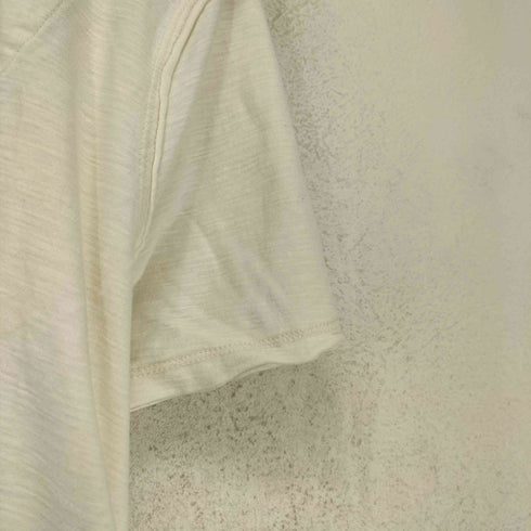 ディーゼル DIESEL ボタンデザインVネック Tシャツ メンズ import:S