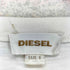 ディーゼル DIESEL ボタンデザインVネック Tシャツ メンズ import:S