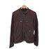 ジャックローズ JACKROSE シングルライダースジャケット メンズ 4