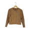 アーバンリサーチ URBAN RESEARCH lamb leather ノーカラー レザージャケット レディース JPN:M